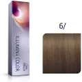 Wella Professionals HaarfarverIllumina Color No. 6/ Mørkeblond 60 ml (1.417,00 kr / 1 l)