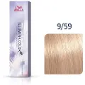 Wella Professionals HaarfarverIllumina Color ME+ 9/59 Lys blond gylden ask 60 ml (3.333,00 kr / 1 l)