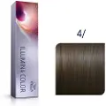Wella Professionals HaarfarverIllumina Color No. /4 Mellembrun 60 ml (1.417,00 kr / 1 l)