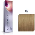 Wella Professionals HaarfarverIllumina Color No. 8/ Lyseblond 60 ml (1.417,00 kr / 1 l)