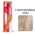 Wella Color Touch Rich Naturals Color - 60ml