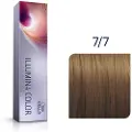 Wella Professionals HaarfarverIllumina Color No. 7/7 Mellemblond brun 60 ml (1.417,00 kr / 1 l)