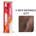 Wella Professionals NuancerColor Touch No. 6/37 Mørkeblond gylden brun 60 ml (3.900,00 kr / 1 l)