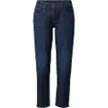 G-Star G-Startil kvinder. D15264-B767-C602 Jeans Kate Boyfriend navy (25/32), Casual, Bomuld, Denim, Blå
