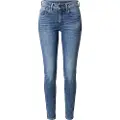 G-Star G-Startil kvinder. D19079-C051-C606 Jeans Lhana Skinny blå (29/30), Casual, Bomuld, Denim