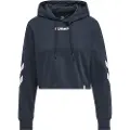 Hummel Legacy Cropped Hættetrøje