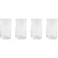 Muubs - Glas Furo 13 cm - Transparent - Drikkeglas - - Homeroom