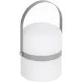 Kave Home - Bordlampe Ridley - Grå - Bordlamper - - Homeroom