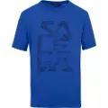 Salewa Print T-shirt Med Korte ærmer