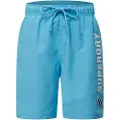 Superdry Code Applque 19inch Badebukser