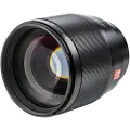 Viltrox 85mm/1.8 Ii Xf Milc Teleobjektiv Sort Fujifilm X