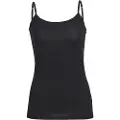 Icebreaker Siren Cami Merino ærmeløs T-shirt