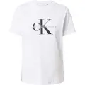 Calvin Klein Jeans Core Monogram Regular T-shirt Med Korte ærmer