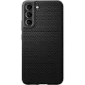 Spigen Liquid Air Samsung Galaxy S22 5G TPU Cover - Sort