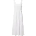 Urban Classics Valance ærmeløs Midikjole