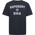 Superdry Code Core Sport T-shirt Med Korte ærmer