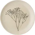 Bloomingville - Tallerken Bea diameter 22 cm - Natur - Asietter - - Homeroom