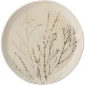 Bloomingville - Tallerken Bea diameter 27,5 cm - Natur - Tallerkener - - Homeroom