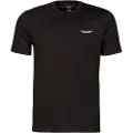 Armani Exchange 8nzt91_z8h4z Kortærmet V-hals T-shirt