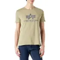 Alpha industries Basic T-shirt Med Korte ærmer