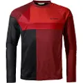 Vaude Bike Moab Vi T-shirt Med Lange ærmer