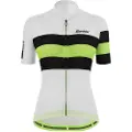 Santini Ecosleek Bengal Kortærmet Trøje