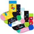 Happy socks Tropical Gift Set Sokker 5 Par