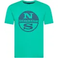 North sails Graphic T-shirt Med Korte ærmer