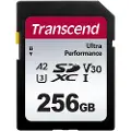 Transcend Ts256gsdc340s 256gb Hukommelseskort