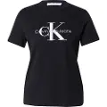 Calvin Klein Jeans Core Monogram Regular T-shirt Med Korte ærmer