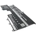24hShop Batteri til notebook, bærbar computer til Sony VAIO Pro 13, SVP1322YCW, SVP13229PW og andre.