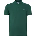 Lacoste Slim Fit Petit Pique Kortærmet Polo
