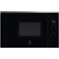 Electrolux Kmfe172tex 800w Indbygget Mikrobølgeovn Med Grill