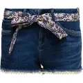Superdry Lace Hot Korte Jeans