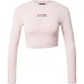Ellesse Tance Cropped T-shirt Med Lange ærmer