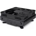 Noctua Nh-l9i-17xx Chromax.black Processor Køler 9,2 Cm Sort 1 Stk Køler Sort