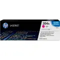 HP Toner Magenta 304a 2.8k - Cc533a