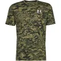 Under Armour Abc Camo T-shirt Med Korte ærmer