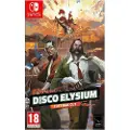 Nintendo Switch Disco Elysium The Final Cut