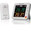 Bresser Meteo Tuya Smart Termometer Og Hygrometer