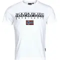 Napapijri S-ayas T-shirt Med Korte ærmer