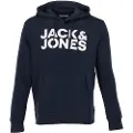 Jack & Jones Corp Logo Hættetrøje