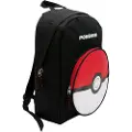 Cyp Brands Pokémon Pokéball Rygsæk 42 Cm
