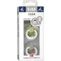 BIBS Colour 2 Pack - Sage/Cloud NIGHT Spenen