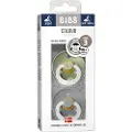BIBS Colour 2 Pack - Sage/Cloud NIGHT Spenen