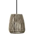PR Home - Loftlampe Saigon Outdoor, 18 cm - Grå - Loftpendler - - Homeroom