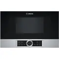 Bosch Serie 8 Bfr634gs1 900w Touch Mikrobølgeovn