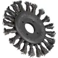 Osborn 6152631131 22.2 Mm Kopbørste Med Snoet Tråd