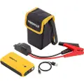 Powerplus Strømstation 3-i-1 500a/batteri 7500mah 12v