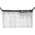 XXL Tpu Ziptop Toilettaske